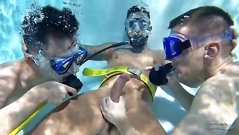 She's alad handingting dildo further