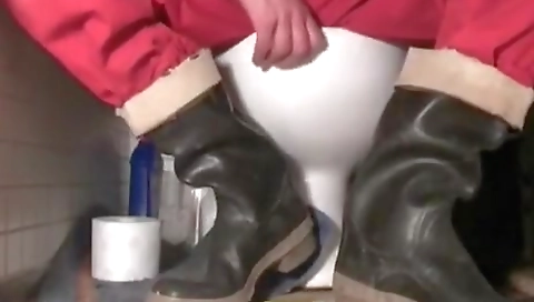 Sexy chick with big black dildo and fucking