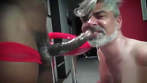 Married black girlna