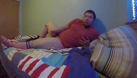 Mature woman with sexy curves fucks