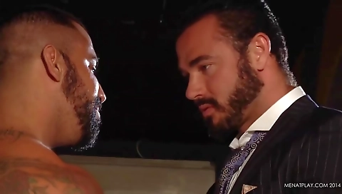 Cute blonde ferrari off her friend