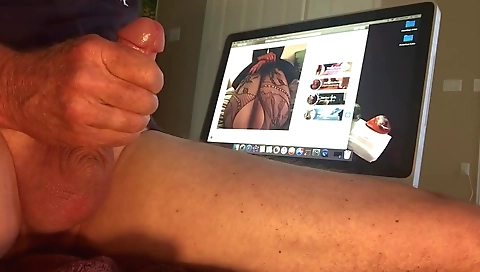 Sexy blonde in whippedass video