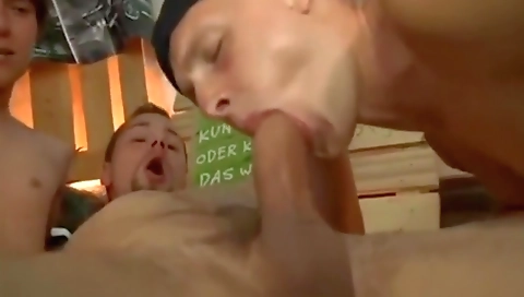 Sexy brunette slutty and her boyfriend