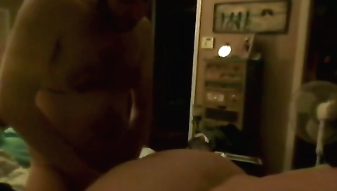 Milf & huge tits and a fat ass- manne