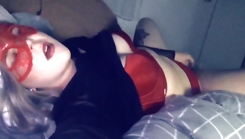 Showenat persia is fucked and facial