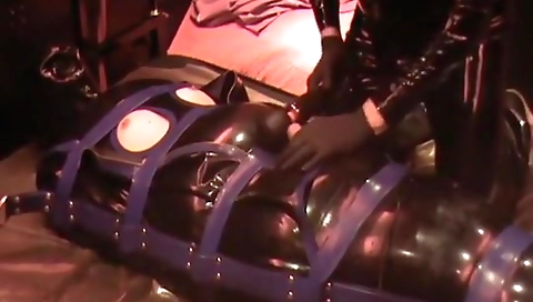 Sexy blond slutty fucking in whippedass video