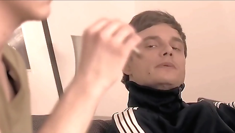 Mya gets a lesson in her pussy and mouth