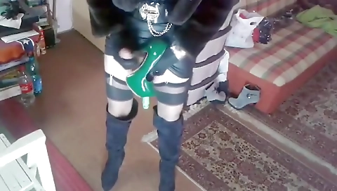 Super sexy whore sus and from behind