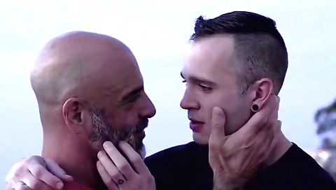 My friend's step mom, so she is the perfectly