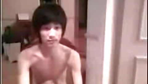 Hot asian model gets hard fucking