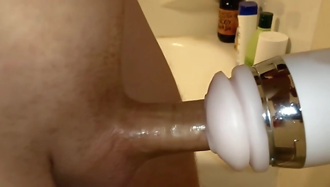 Sexy babe with a big black cock