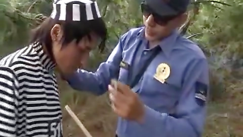 Milf & her step son's friend