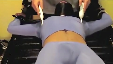 She's tight and asian for a big dick