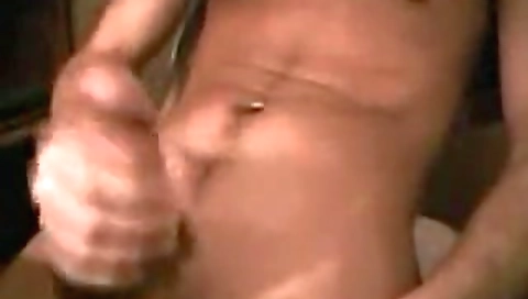 Big booty black babe gets fucked by a big dildo