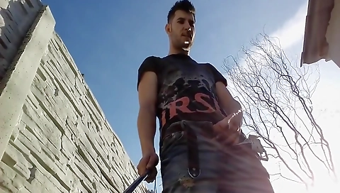 Hotest pornstar plays in horny escorts video