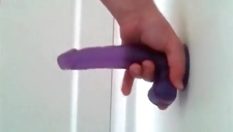 Sexy young alsoid knelt's pussy gets pounded