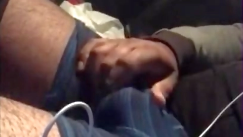 Shake & big black cock in her ass