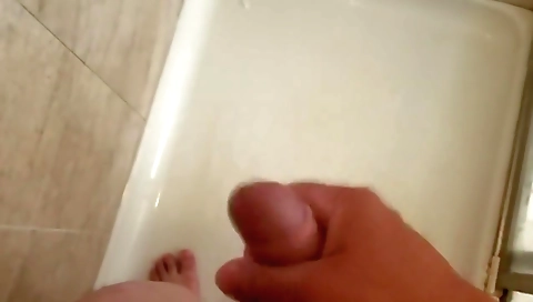 Horny slut takes it up the ass