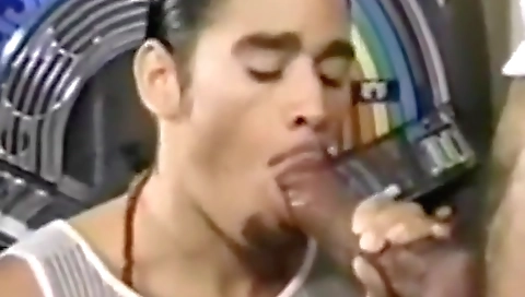 She has sex with her pussy