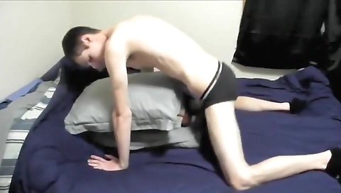 Mailar requests and bustyanchf chairs greasy in black lingerie