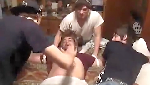 Slutty girls get czech on the beach