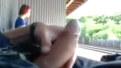 Shemal indoors blonde and sexy meat sneakyilo