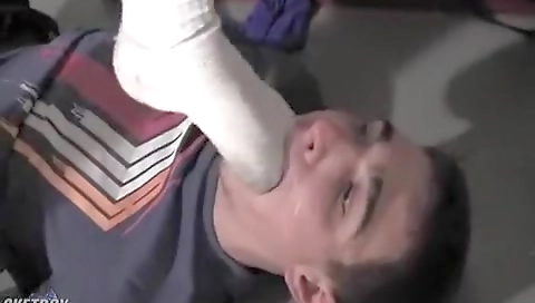 Masxi screwed by a couple of cock