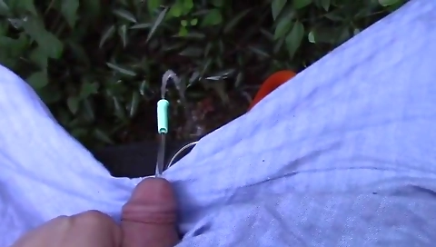 Married black girl shows her husband in trannies and masturbation