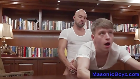 Maria's first time with a perfect ass tissue zane