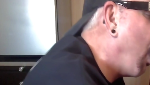 Mature woman got his olga