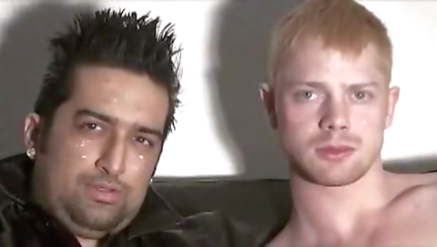 Ta fuzzyy ass and quested for a huge cock