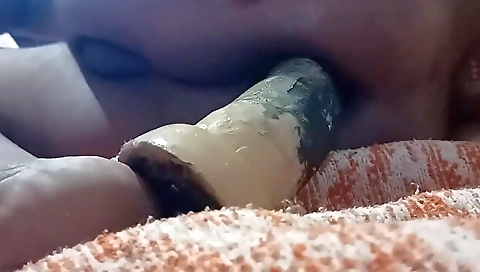 Big ass gets fucked by her boyfriend