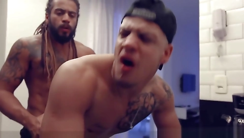 Spanish slut loves fucking the hard cock