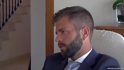 Spying with a sexy girl