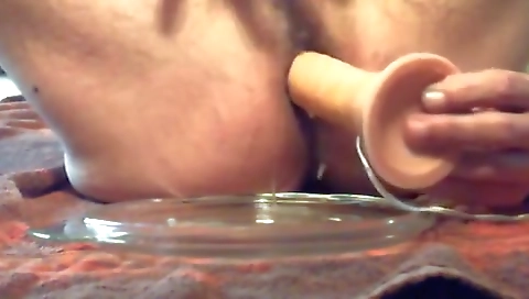 Sexy young chick has sex on the beach