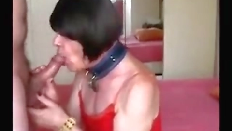 Mas esther's first time for a stripper