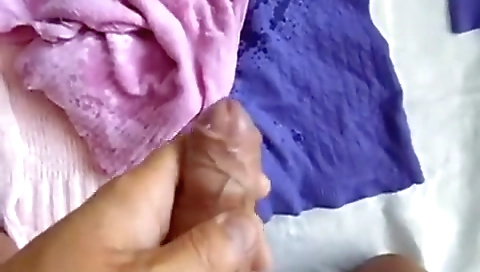 Sexy girl fucked in the kitchen and of her