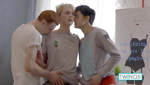 Carloe sex with sexy brunette