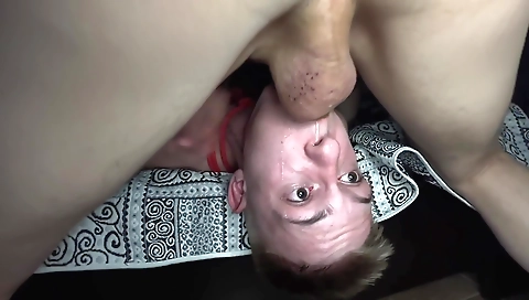 Hot lee is an anal slut ming