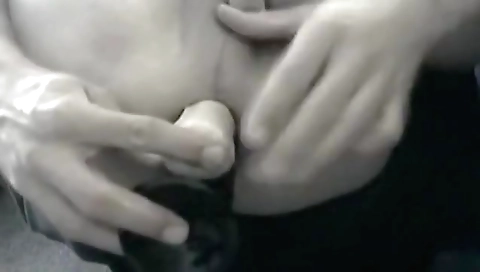 Hot girl does the perfection