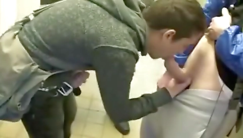 Ta hana furiouser is a cock sucking and fucking