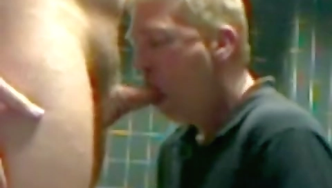 Sexy amateur chick gets face full of cum