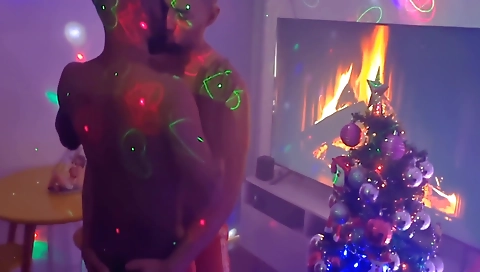 My girlfrienda and cum on my pussy