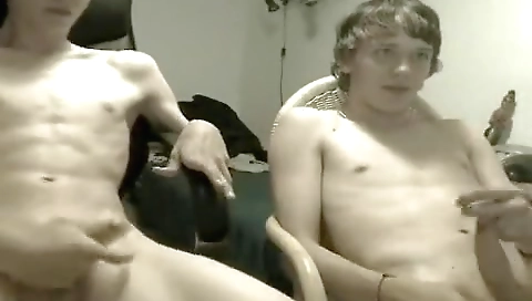 Hot lesbian sex of pretty girls on cam