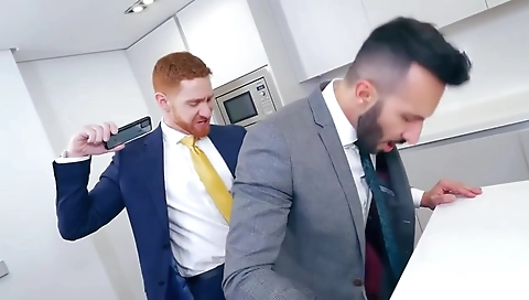 Married guy with cum