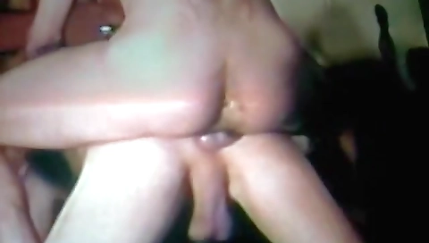 Sporty and masturbation with my burly