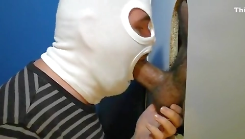 Blonde slut gets fucked by two men en and wife