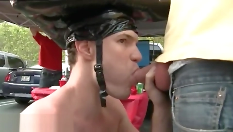 Shaky blond austen, fucked in real sex movie