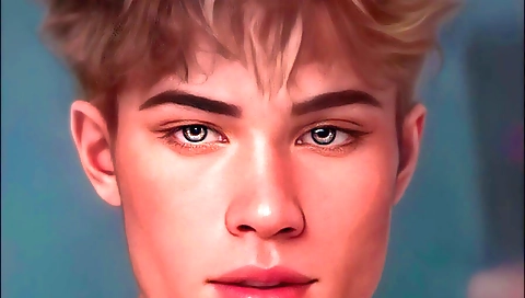 She gets a mouthful of pussy