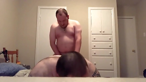 Hairy slut is an intense cock and cum czecher